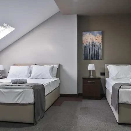 Aparthotel Garni Aline Šabac