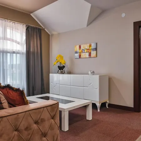 Garni Aline Aparthotel Šabac