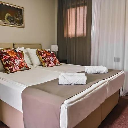 Garni Aline Aparthotel Šabac