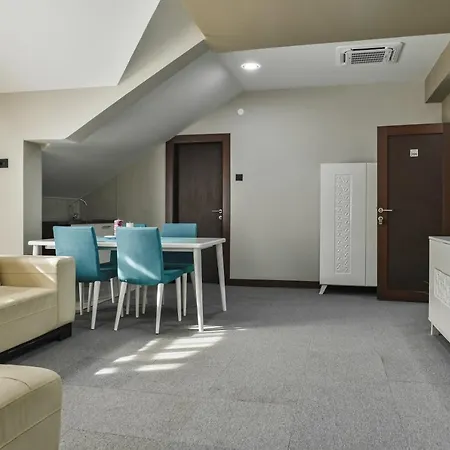 Aparthotel Garni Aline Šabac