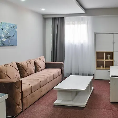 Garni Aline 4* Šabac