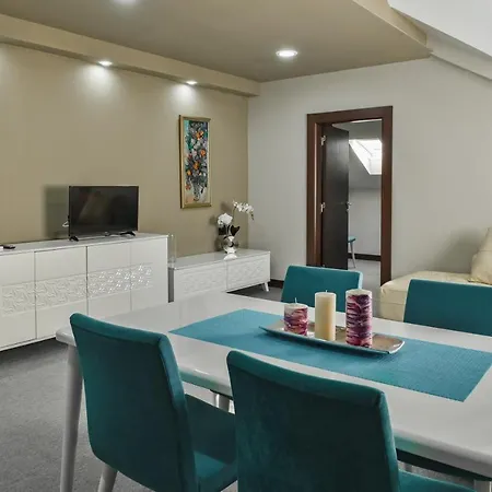 Aparthotel Garni Aline