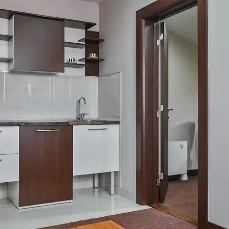 Aparthotel Garni Aline
