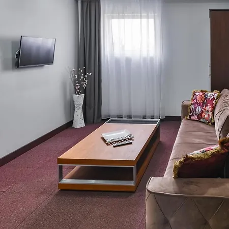 Garni Aline Aparthotel Šabac