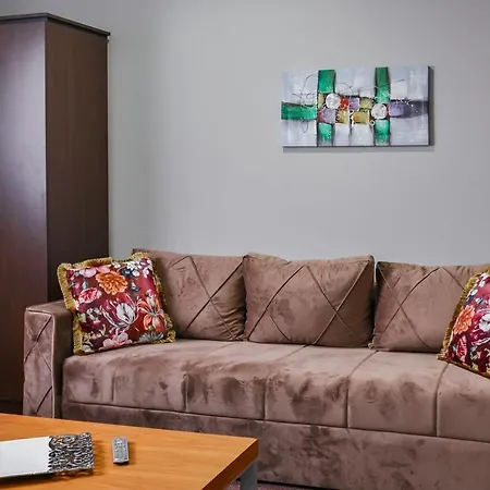 Aparthotel Garni Aline Šabac