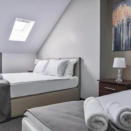 Garni Aline 4* Šabac