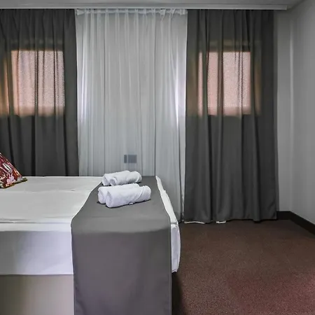 Garni Aline Aparthotel Šabac