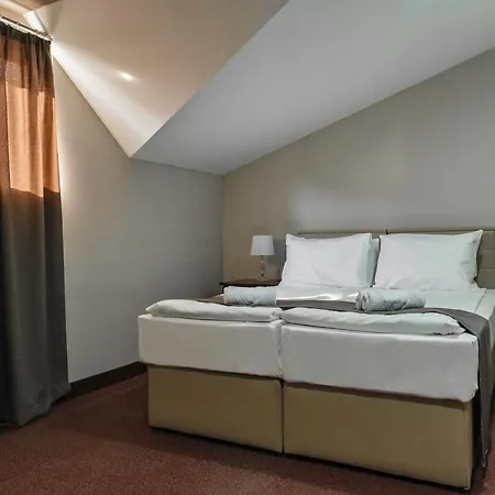 Garni Aline Aparthotel Šabac