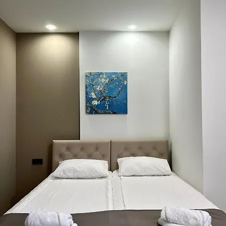 Garni Aline Aparthotel 4*