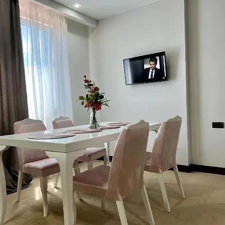 Aparthotel Garni Aline Šabac