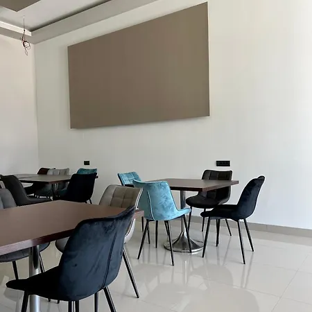 Aparthotel Garni Aline Šabac