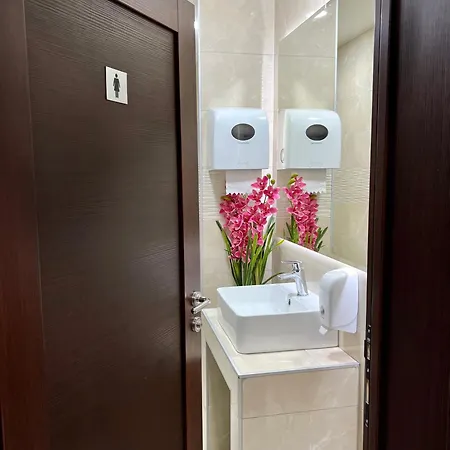 Aparthotel Garni Aline