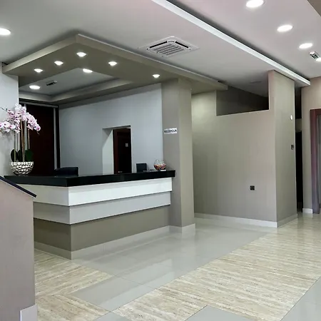 Garni Aline 4* Šabac