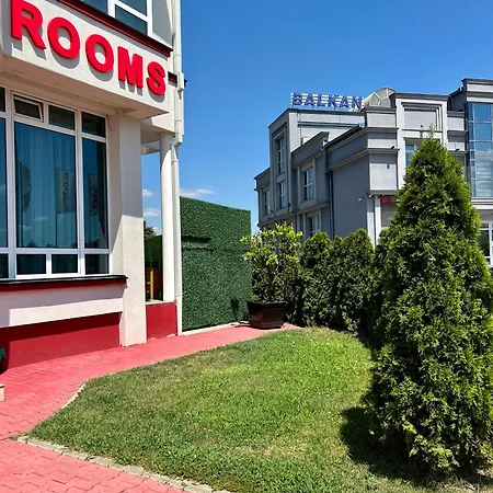 Garni Aline Aparthotel *